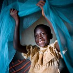Every 30 seconds somewhere in the world a child dies from malaria. Buy 2 mosquito nets treated with insect repellant, that  protect children against mosquitos spreading the disease while they sleep.  Your impact? You protect two children against malaria for at least five years.