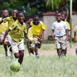 Give every child the right to play