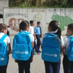 Buy two schoolbags for children who need it the most