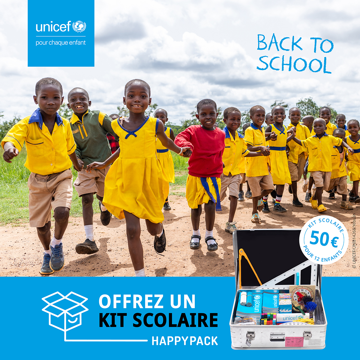 Rentrée scolaire