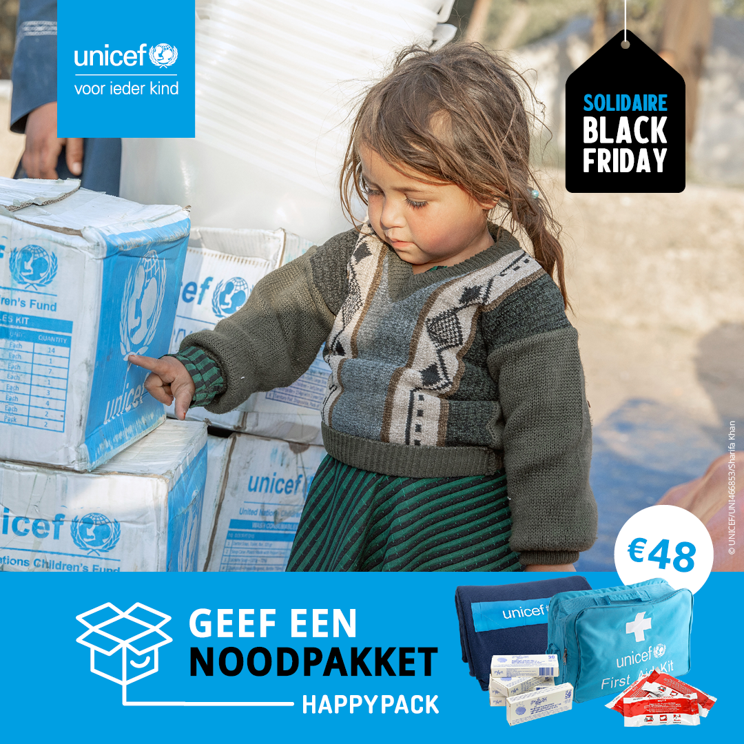 Solidaire Black Friday